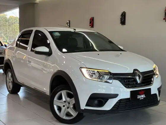 RENAULT LOGAN 1.6 16V SCE FLEX ZEN MANUAL