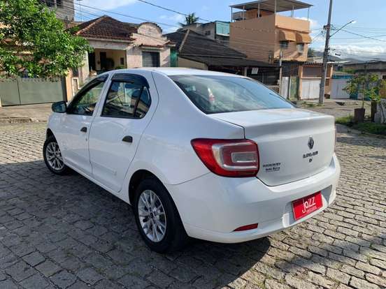 RENAULT-LOGAN-1.0 12V SCE FLEX AUTHENTIQUE MANUAL RENAULT-LOGAN-2019