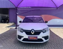 RENAULT LOGAN 1.0 12V SCE FLEX ZEN MANUAL RENAULT LOGAN 1.0 12V SCE FLEX ZEN MANUAL