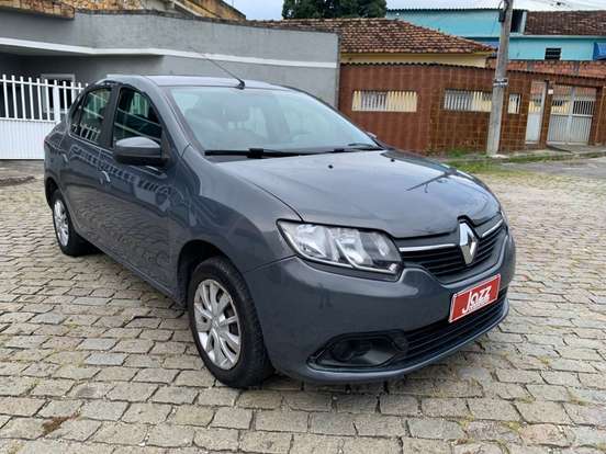 RENAULT-LOGAN-1.6 16V SCE FLEX EXPRESSION MANUAL RENAULT-LOGAN-2018