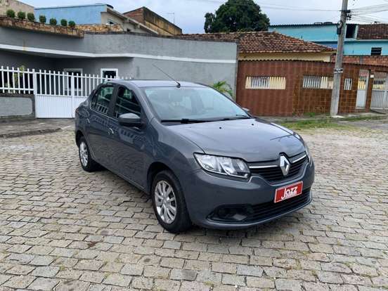 RENAULT-LOGAN-1.6 16V SCE FLEX EXPRESSION MANUAL RENAULT-LOGAN-2018