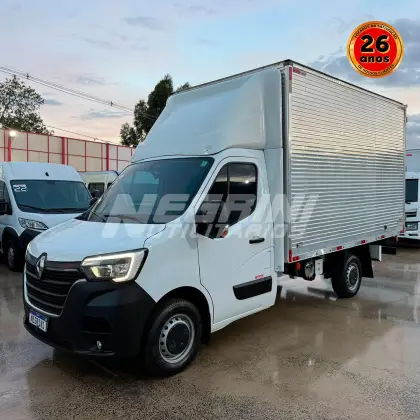 RENAULT MASTER 2.3 DCI DIESEL CHASSI-CABINE L2H1 2P MANUAL RENAULT MASTER 2.3 DCI DIESEL CHASSI-CABINE L2H1 2P MANUAL
