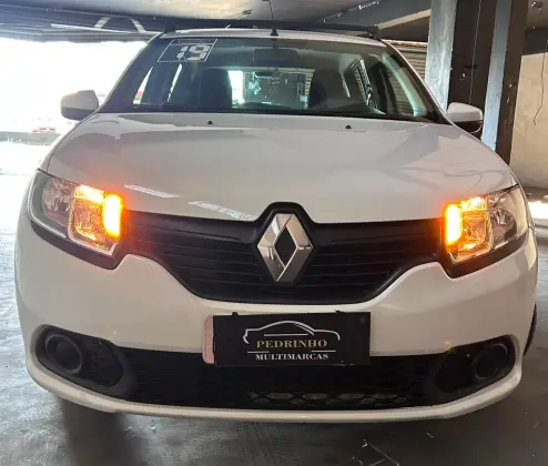 RENAULT SANDERO 1.0 12V SCE FLEX AUTHENTIQUE MANUAL RENAULT SANDERO 1.0 12V SCE FLEX AUTHENTIQUE MANUAL
