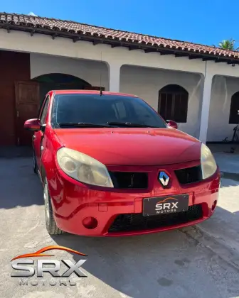 RENAULT SANDERO 1.0 EXPRESSION 16V FLEX 4P MANUAL RENAULT SANDERO 1.0 EXPRESSION 16V FLEX 4P MANUAL