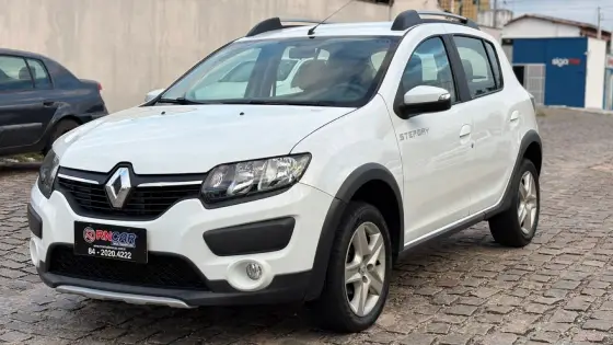 RENAULT SANDERO 1.6 16V SCE FLEX STEPWAY EASY-R