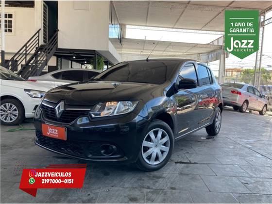 RENAULT SANDERO 1.0 12V SCE FLEX AUTHENTIQUE MANUAL