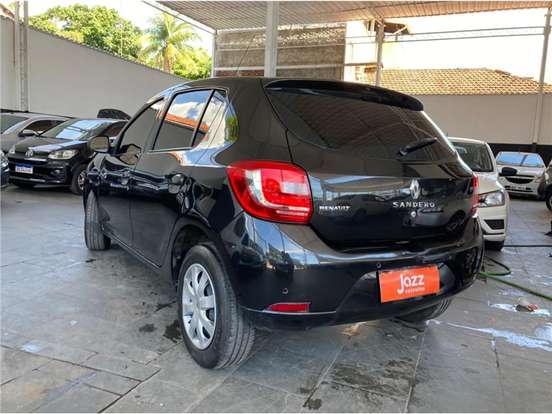 RENAULT-SANDERO-1.0 12V SCE FLEX AUTHENTIQUE MANUAL RENAULT-SANDERO-2019
