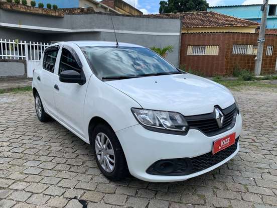 RENAULT-SANDERO-1.0 12V SCE FLEX AUTHENTIQUE MANUAL RENAULT-SANDERO-2019