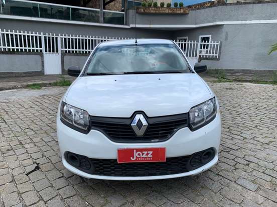 RENAULT-SANDERO-1.0 12V SCE FLEX AUTHENTIQUE MANUAL RENAULT-SANDERO-2019