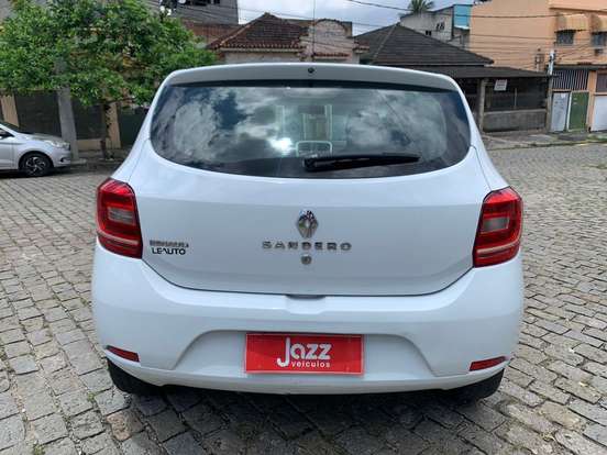 RENAULT-SANDERO-1.0 12V SCE FLEX AUTHENTIQUE MANUAL RENAULT-SANDERO-2019
