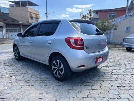 RENAULT-SANDERO-1.0 12V SCE FLEX EXPRESSION MANUAL RENAULT-SANDERO-2018