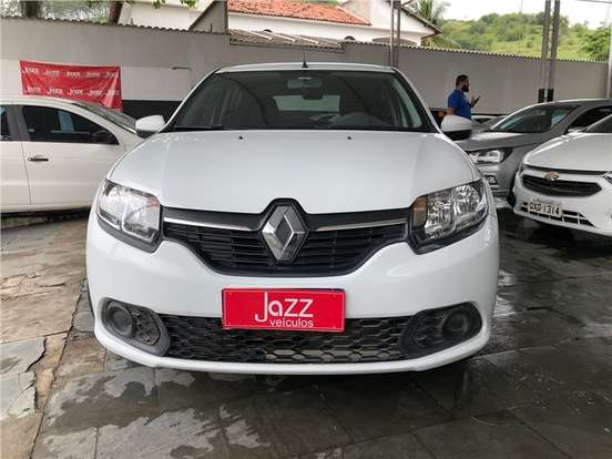 RENAULT-SANDERO-1.6 16V SCE FLEX EXPRESSION MANUAL RENAULT-SANDERO-2020