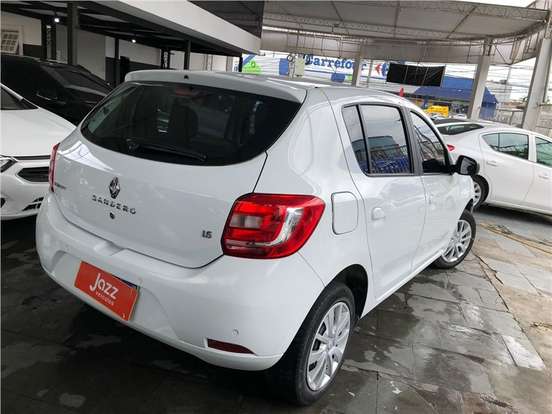 RENAULT-SANDERO-1.6 16V SCE FLEX EXPRESSION MANUAL RENAULT-SANDERO-2020