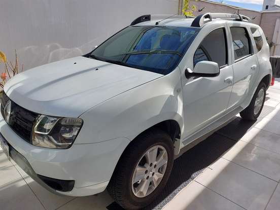 RENAULT-DUSTER-2.0 DYNAMIQUE 4X2 16V FLEX 4P AUTOMÁTICO RENAULT-DUSTER-2016