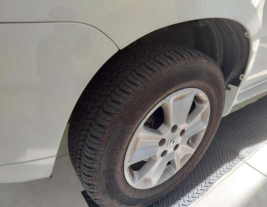 RENAULT-DUSTER-2.0 DYNAMIQUE 4X2 16V FLEX 4P AUTOMÁTICO RENAULT-DUSTER-2016