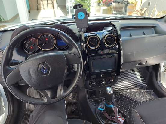 RENAULT-DUSTER-2.0 DYNAMIQUE 4X2 16V FLEX 4P AUTOMÁTICO RENAULT-DUSTER-2016