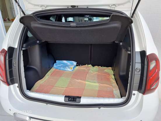 RENAULT-DUSTER-2.0 DYNAMIQUE 4X2 16V FLEX 4P AUTOMÁTICO RENAULT-DUSTER-2016