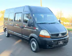 RENAULT MASTER 2.5 DCI MINIBUS L2H2 16 LUGARES 16V DIESEL 3P MANUAL RENAULT MASTER 2.5 DCI MINIBUS L2H2 16 LUGARES 16V DIESEL 3P MANUAL