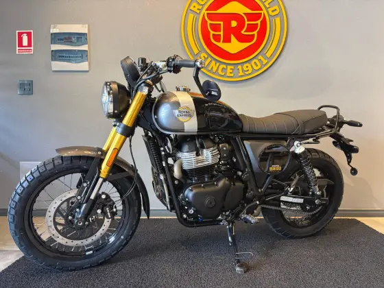 ROYAL ENFIELD BEAR 650 ROYAL ENFIELD BEAR 650