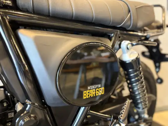 ROYAL ENFIELD-BEAR 650-2026