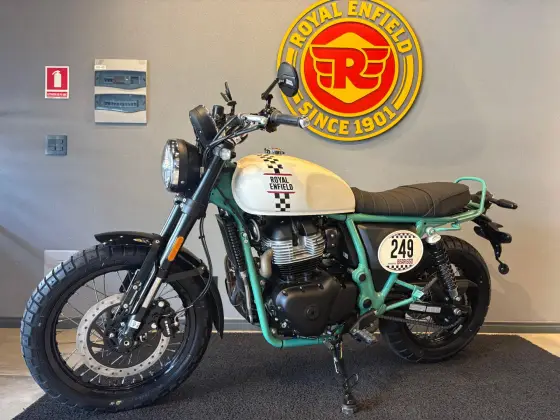 ROYAL ENFIELD BEAR 650 ROYAL ENFIELD BEAR 650
