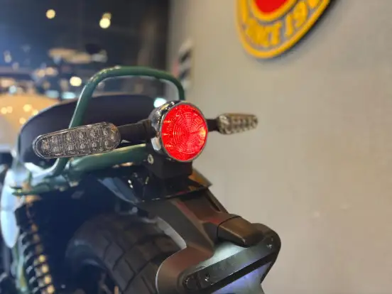 ROYAL ENFIELD-BEAR 650-2026