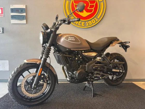 ROYAL ENFIELD GUERRILLA 450 