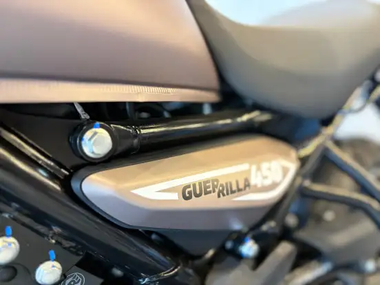 ROYAL ENFIELD-GUERRILLA 450-2026