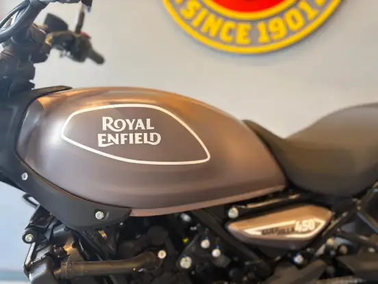 ROYAL ENFIELD-GUERRILLA 450-2026