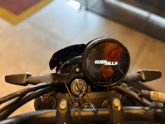 ROYAL ENFIELD-GUERRILLA 450 ROYAL ENFIELD-GUERRILLA 450-2026