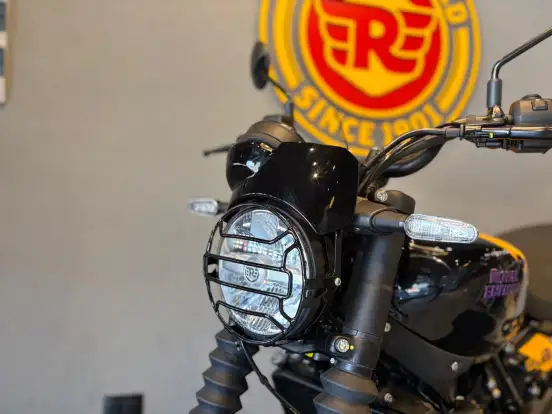 ROYAL ENFIELD-GUERRILLA 450-2026