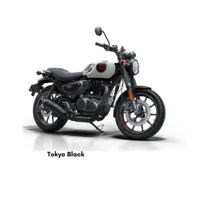 ROYAL ENFIELD HUNTER 350 