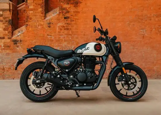 ROYAL ENFIELD-HUNTER 350-2026
