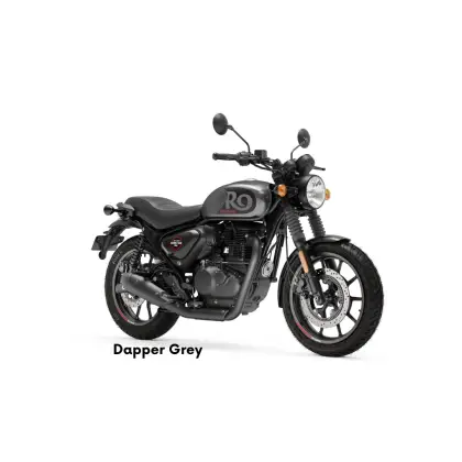 ROYAL ENFIELD HUNTER 350 