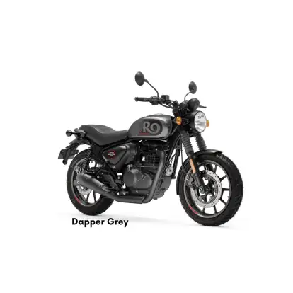 ROYAL ENFIELD-HUNTER 350-2026