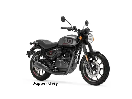 ROYAL ENFIELD-HUNTER 350 ROYAL ENFIELD-HUNTER 350-2026