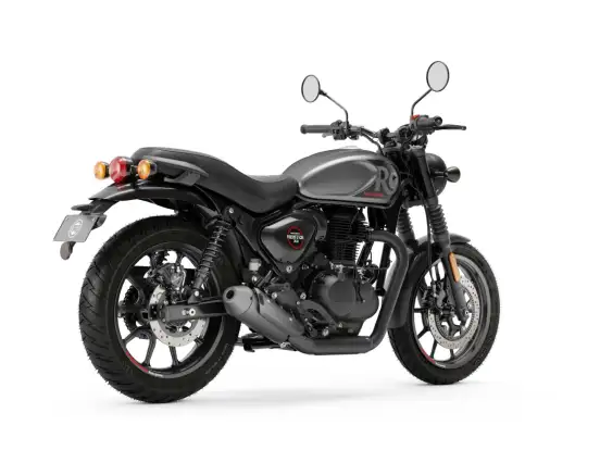 ROYAL ENFIELD-HUNTER 350 ROYAL ENFIELD-HUNTER 350-2026