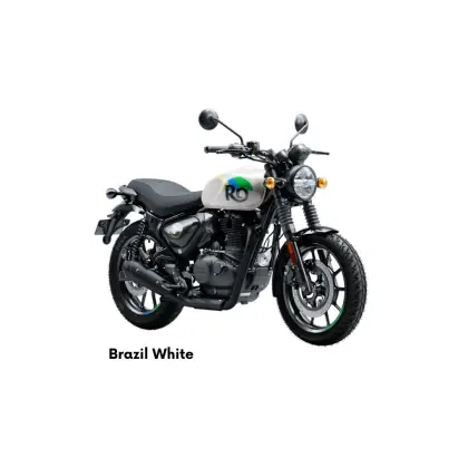 ROYAL ENFIELD HUNTER 350 