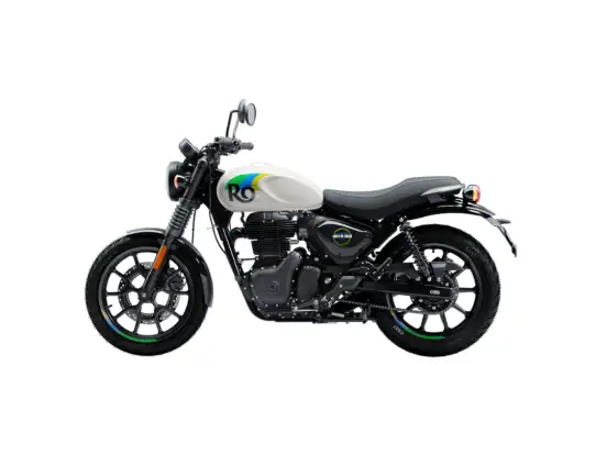 ROYAL ENFIELD-HUNTER 350 ROYAL ENFIELD-HUNTER 350-2026