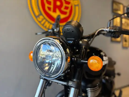 ROYAL ENFIELD-METEOR 350 FIREBALL-2026