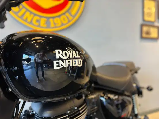 ROYAL ENFIELD-METEOR 350 FIREBALL ROYAL ENFIELD-METEOR 350 FIREBALL-2026