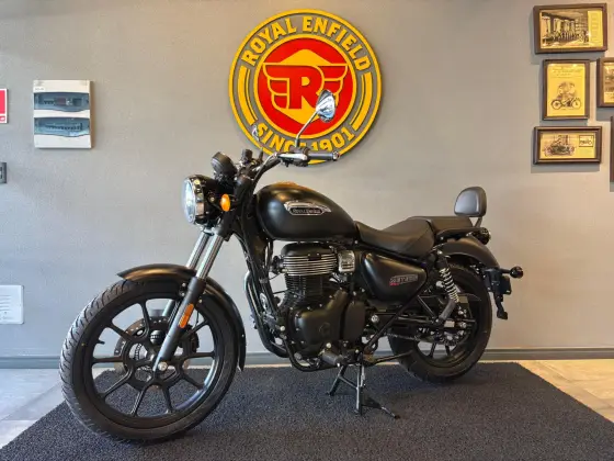 ROYAL ENFIELD METEOR 350 STELLAR ROYAL ENFIELD METEOR 350 STELLAR