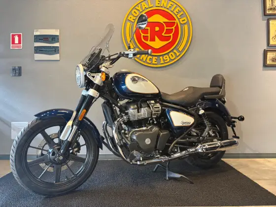 ROYAL ENFIELD METEOR 650 CELESTIAL ROYAL ENFIELD METEOR 650 CELESTIAL