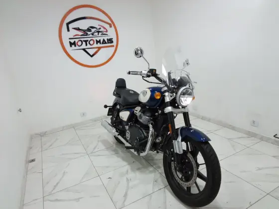 ROYAL ENFIELD METEOR 650 CELESTIAL 