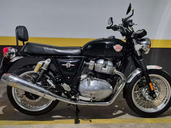 ROYAL ENFIELD-INTERCEPTOR ROYAL ENFIELD-INTERCEPTOR-2021