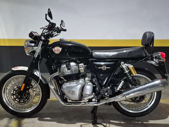ROYAL ENFIELD-INTERCEPTOR ROYAL ENFIELD-INTERCEPTOR-2021