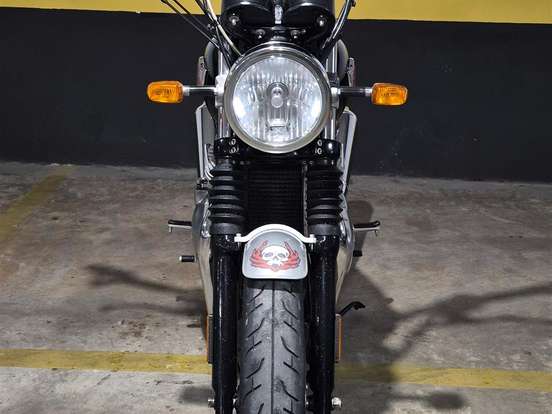 ROYAL ENFIELD-INTERCEPTOR ROYAL ENFIELD-INTERCEPTOR-2021