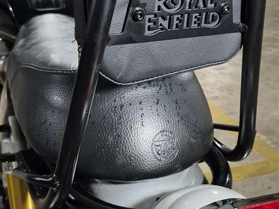 ROYAL ENFIELD-INTERCEPTOR ROYAL ENFIELD-INTERCEPTOR-2021