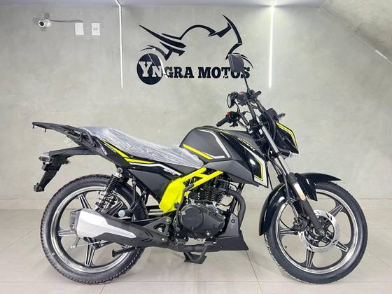 SHINERAY SHI 170 