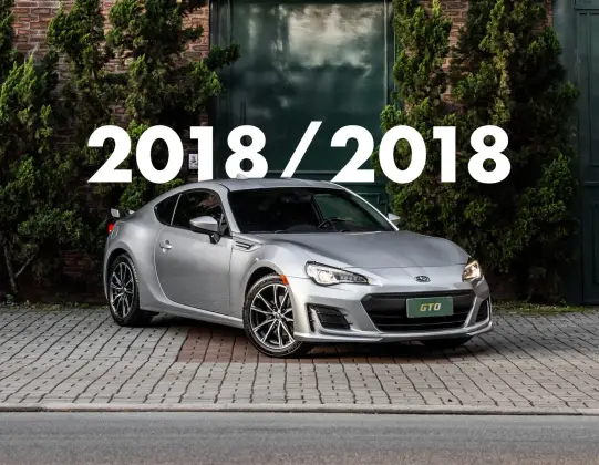 SUBARU BRZ 2.0 H4 GASOLINA LIMITED MANUAL